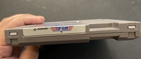 Juego Top Gun Nintendo NES Aut&eacute;ntico Solo Cartucho