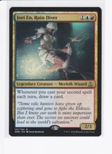 MTG Jori En, Ruin Diver Oath of the Gatewatch 155/184 Regular Rare