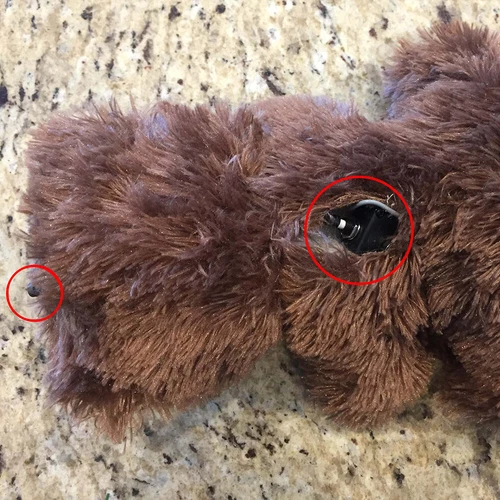 PBN-BVEXT - Black Vox External Long Life Audio Recorder - Picture 5 of 6