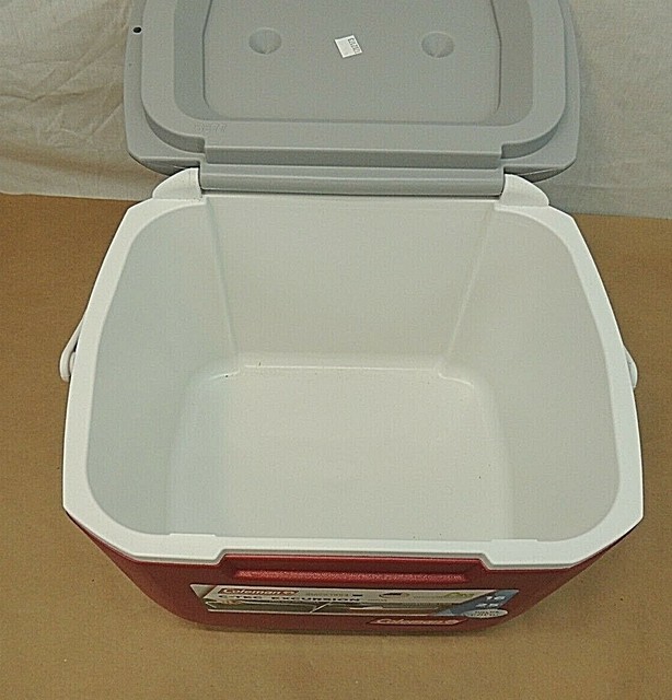 coleman 16 quart c tec excursion