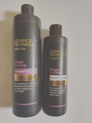 Avon Advance Techniques Mega Volume, Auswahl