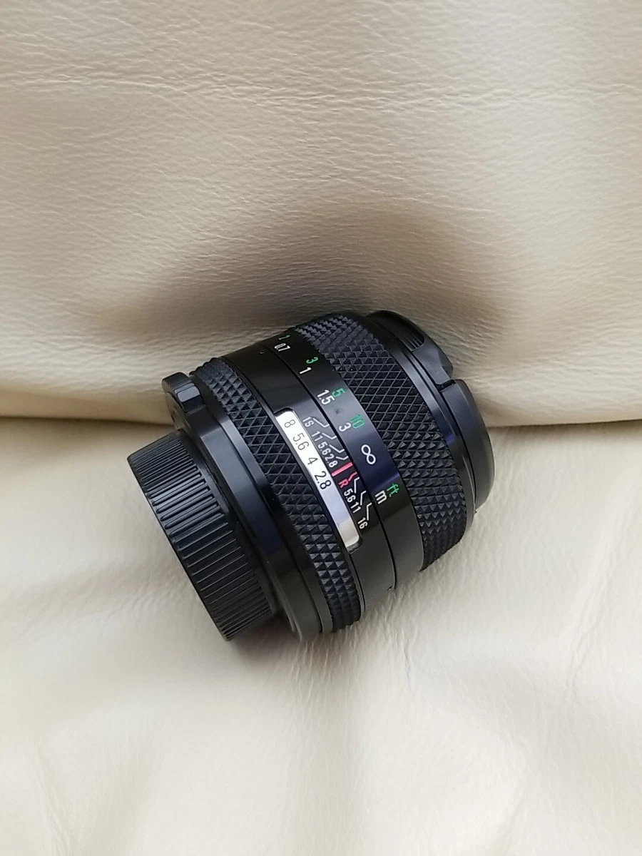 35mm Focal M42 Camera Lenses f/2.8 for sale | eBay