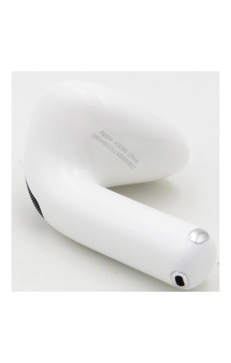 Apple AirPods 4 with Active Noise Cancellation (ANC) - Left Side