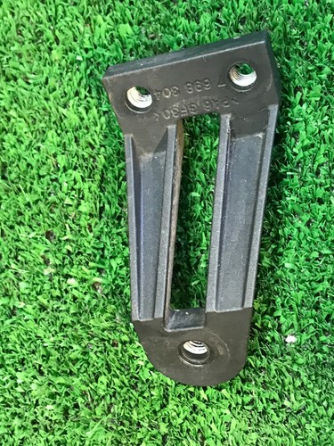 BMW F 650 GS F 800 GS Adv Halter Kühler unten rechts 17117698304 5546