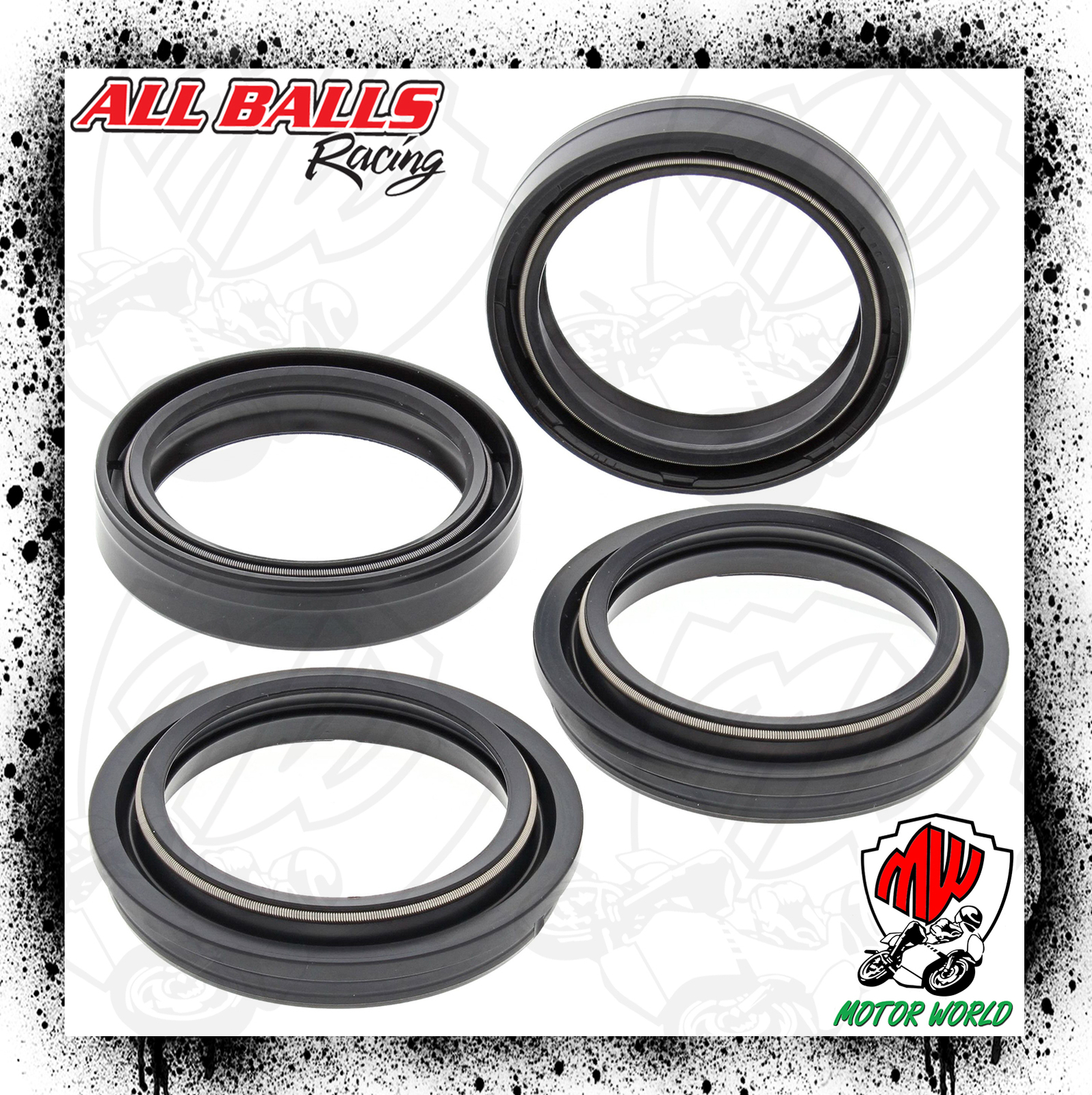 Kit D'étanchéité RockShox 11.4015.067.000 - Neuf - Pour Fourche Domaine/Paroles