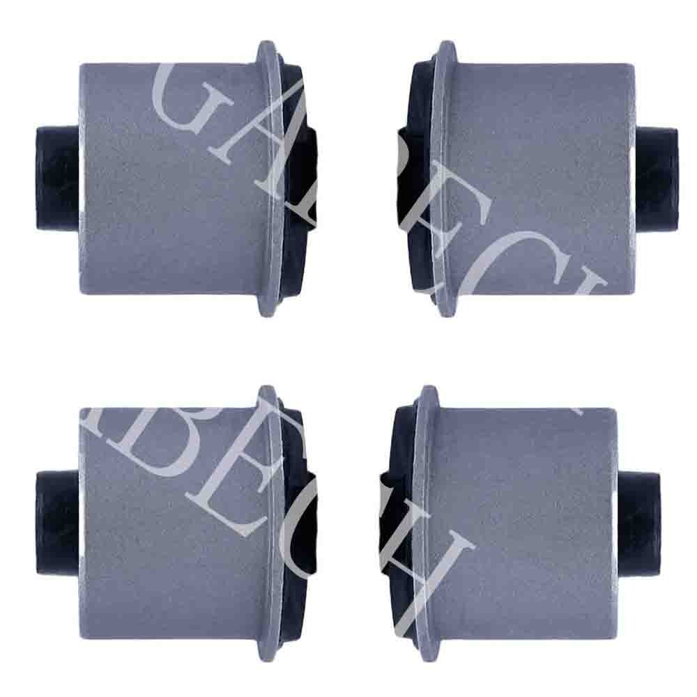 Maserati Ghibli Quattroporte front upper arm bushing kit OE 670004185 670004186