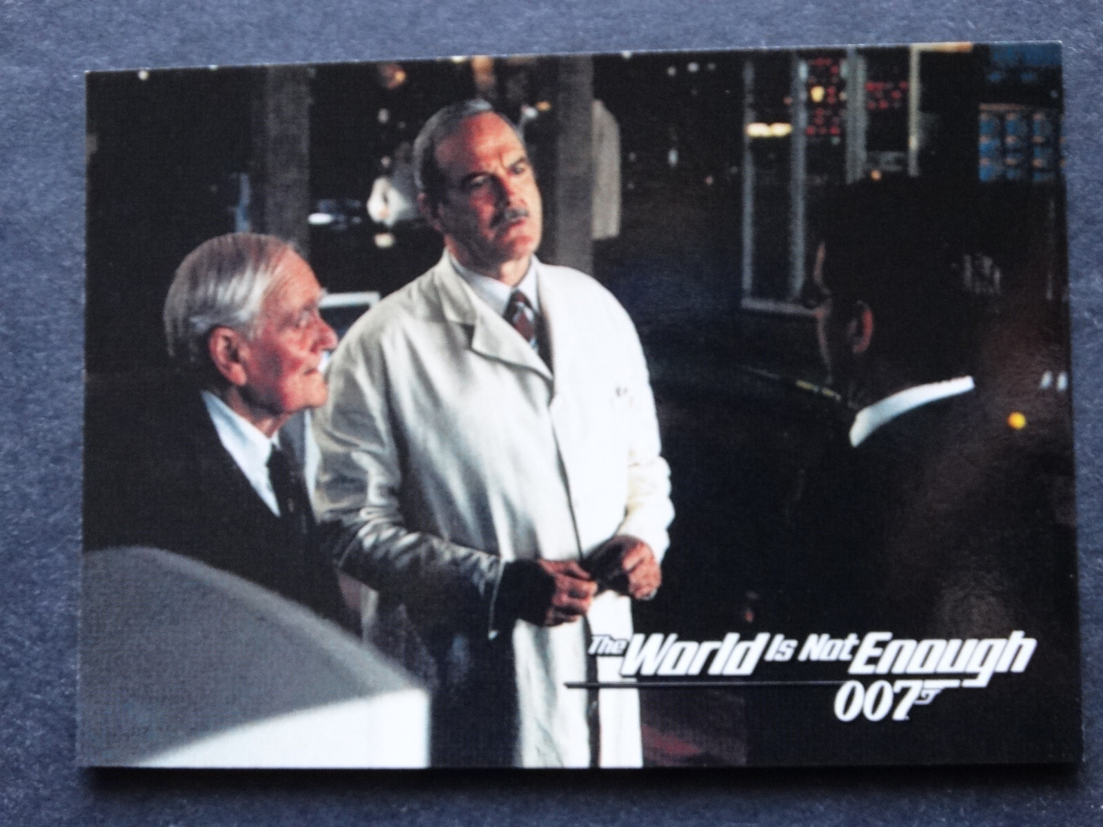 1999 Inkworks James Bond World Is Not Enough Card Complete Your Set U Pick 1-90 - Picture 21 of 118