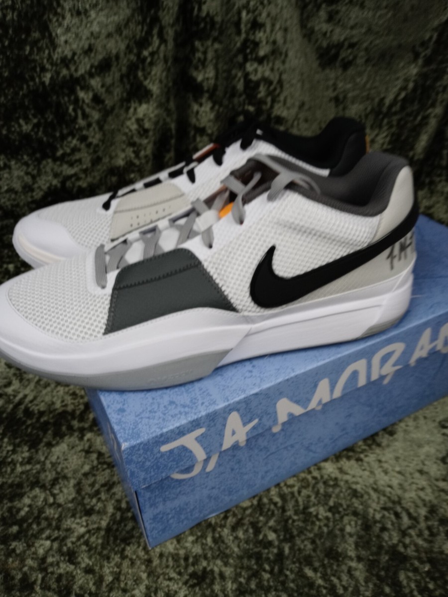 Size 12 - Nike Men's Ja 1 Light Smoke Grey for sale online | eBay