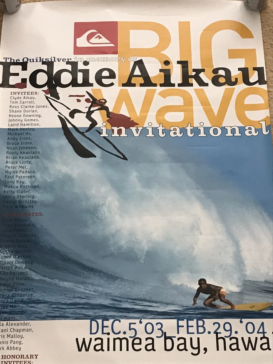 Quiksilver eddie cheap would go