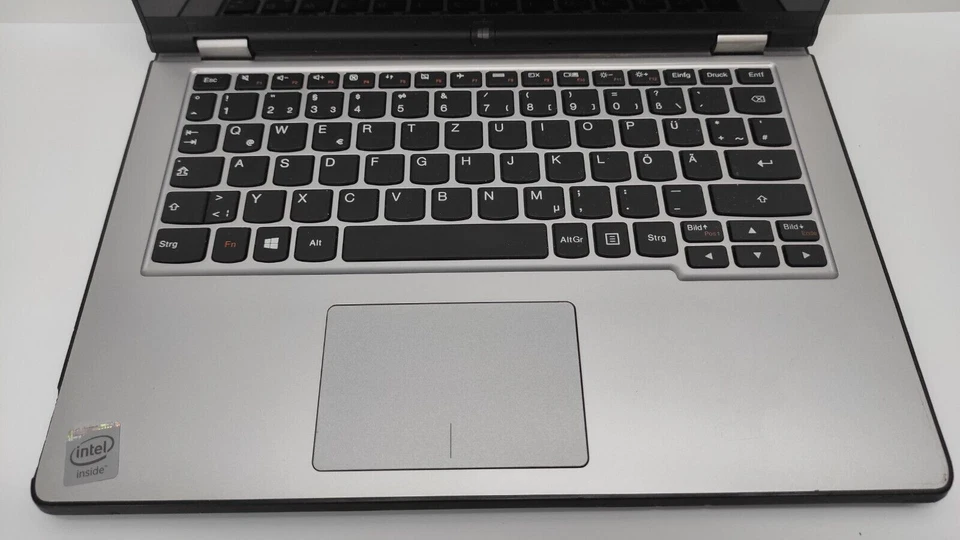 NOTEBOOK LENOVO YOGA 2 11 INTEL CELERON N2940 4GB RAM 500GB HD WEBCAM TOUCH - Immagine 2 di 4