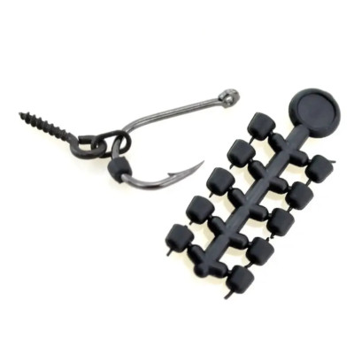 Carp Fishing Boilie Baits Bait Stop Beads Hook Stops Beads Carp Stopper