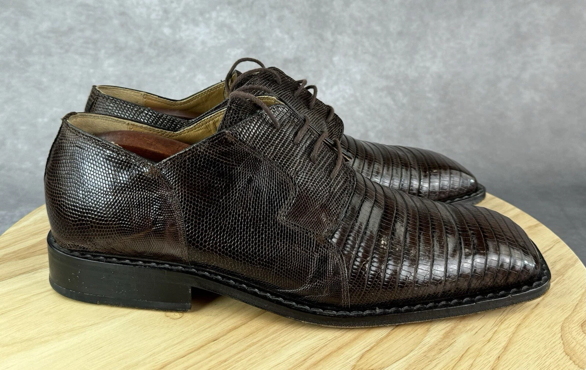 Las mejores ofertas en Zapatos de vestir Animal print Oxford 