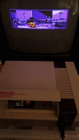 Terminator 2 Judgment Day NES Cartridge - (PAL B NOE) with Manual (DE)