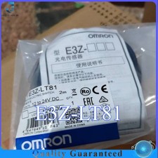 Fast Ship E3Z-LT81 New Omron E3Z-LT81 E3ZLT81...