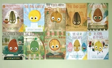 The Bad Seed Children Reading 10 books set