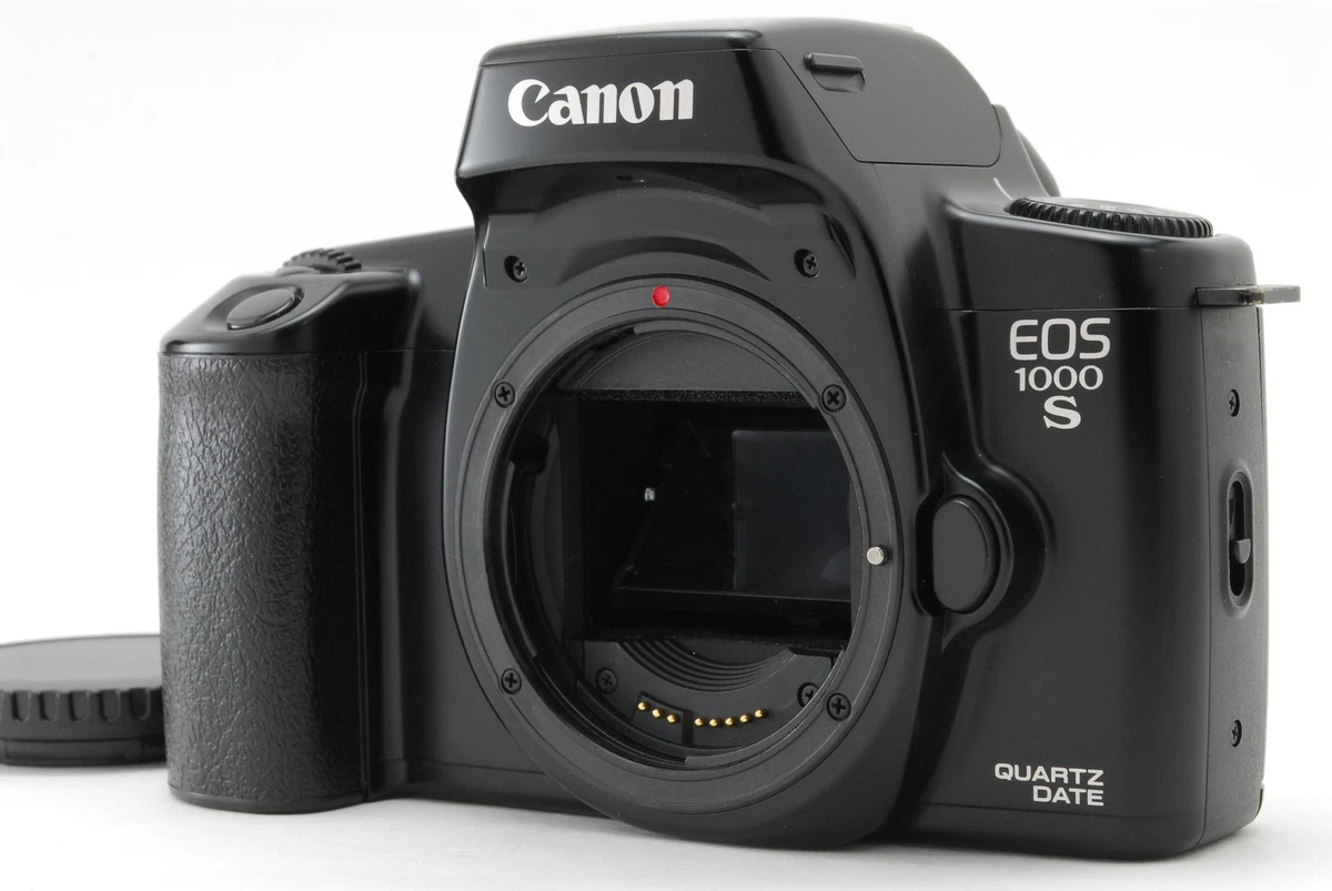 Canon EOS 1000 Film Cameras for sale | eBay