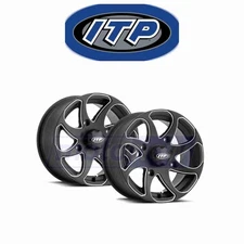 ITP Front Left Twister Wheel for 2015-2016 KYMCO UXV 500i - Tire & Wheel lr