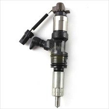 Diesel Fuel Injector 095000-5450 For Mitsubishi 6m60 Fuso Truck Me302143