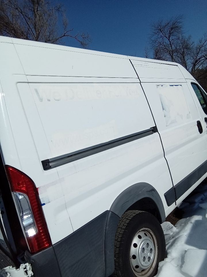 Driver Front Door Switch Driver's Window Fits 14-19 PROMASTER 1500 VAN 2065536 thumbnail 12