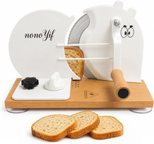 Sourdough Bread Slicer for Homemade Bread 11.8"L X 7.8"W X 7.48"H