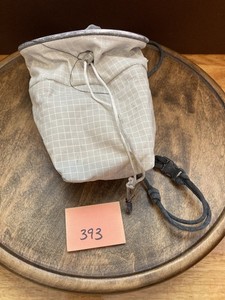 Black Diamond Chalk Bag Climbing Caving CrossFit Gymnastics