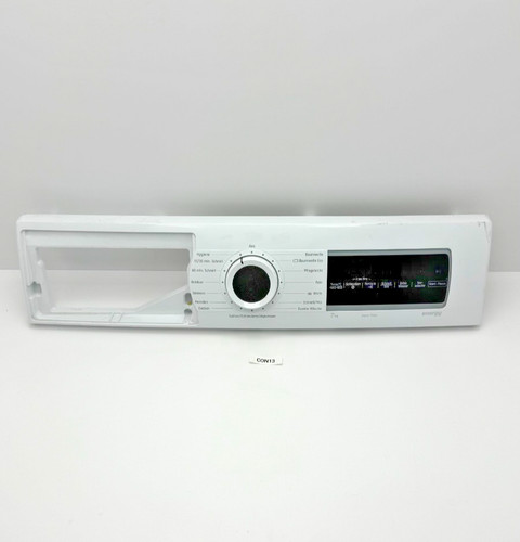 Original Constructa Waschmaschine  Steuerung Bedienblende BSH 9001083949