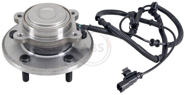 Radnabe A.B.S. 201504 FüR VW Voyager Routan RT Chrysler 5 CRD-image