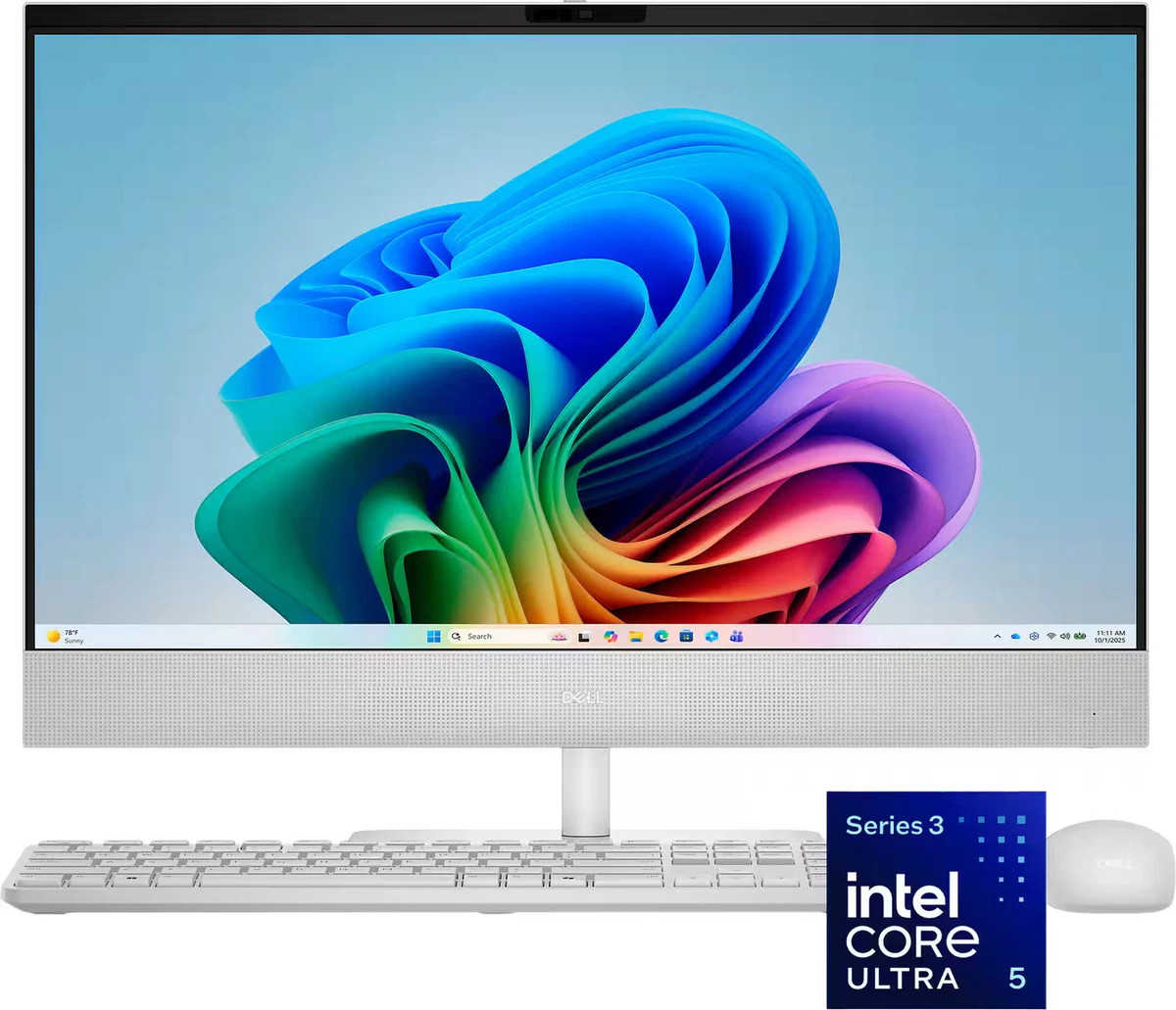 Dell Touchscreen PC Desktops & All-In-One Computers for sale | eBay