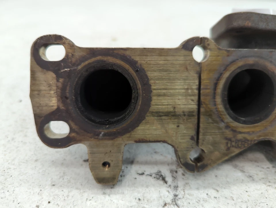 2013-2016 Ford Escape Turbocharger Exhaust Manifold With Turbo Charger XSK0X - Image 2 of 4