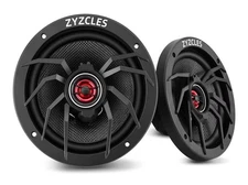 2026 Upgraded Premium 6.5" Hi-Fi Coaxial Car Speakers, 1000W Max Power, 250W ...