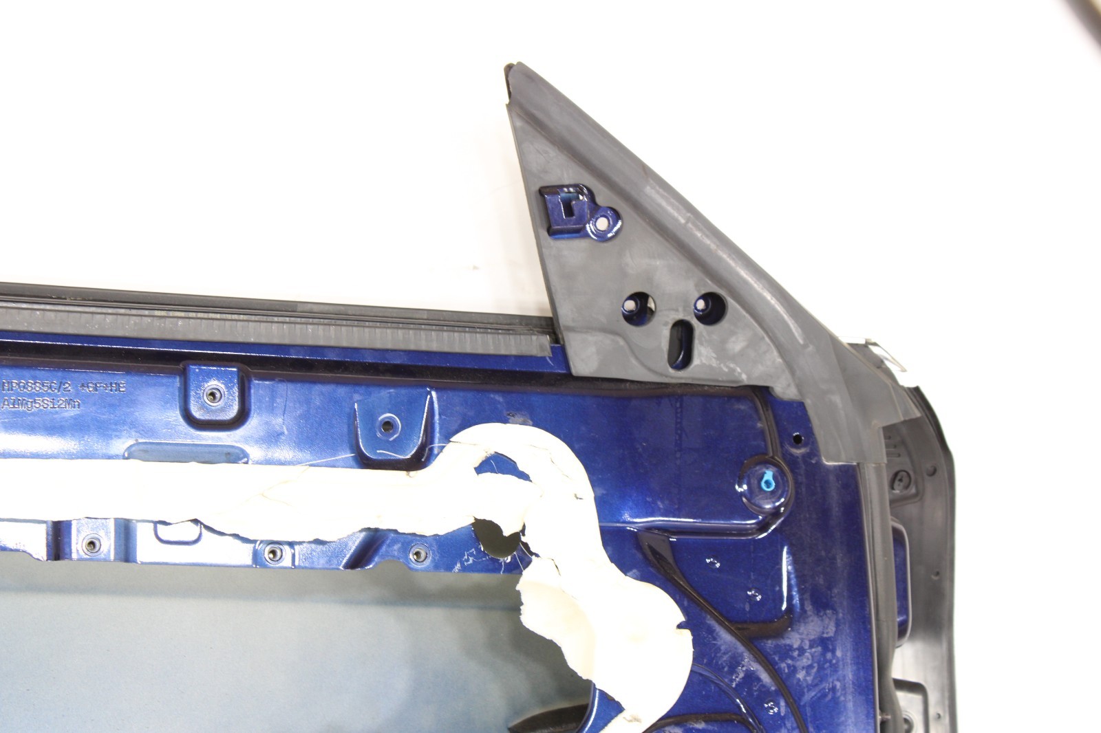 🚀 14-24 MASERATI GHIBLI DRIVER LEFT FRONT DOOR BLUE OEM
