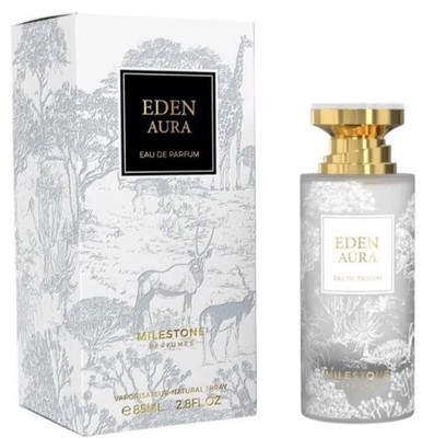 MILESTONE EDEN AURA EAU DE PARFUM 2.8 oz /85 ml