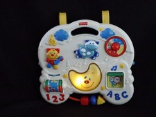 Fisher Price Aktivitätszentrum, Kinderbett- oder Laufstallspielzeug für...