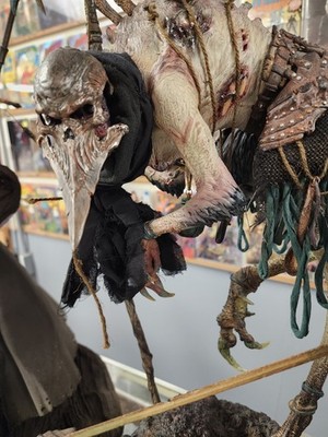 EXCLUSIVE: Court Of Dead: Poxxil The Scourge (Sideshow) Figurky a sošky Fate Gat