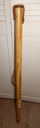 CREEKMORE Dancing Cane Magic Trick for magicians RARE, in wooden holder #2