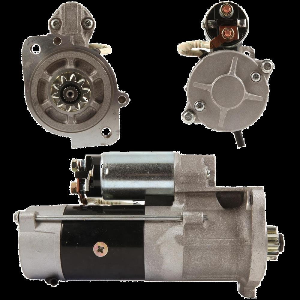 Nuovo Avviatore Compatibile Per Mitsubishi 3.0 KW 12 Volt M8T50271+
