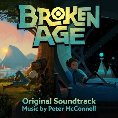 PETER MCCONNELL - BROKEN AGE (OST)  CD NEU 
