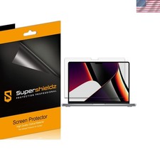 3 Pack Anti-Fingerprint Matte Screen Protectors - Fits 14.8" Laptops