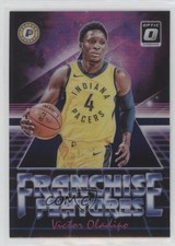 2018 Panini Donruss Optic Franchise Features Purple Prizm Victor Oladipo #12 3o2