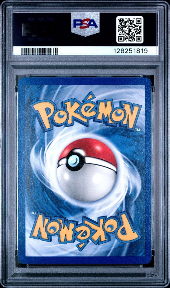 PSA 9 MINT 1999 POKEMON GAME 56 ONIX 1ST EDITION ENGLISH - Image 2 of 2