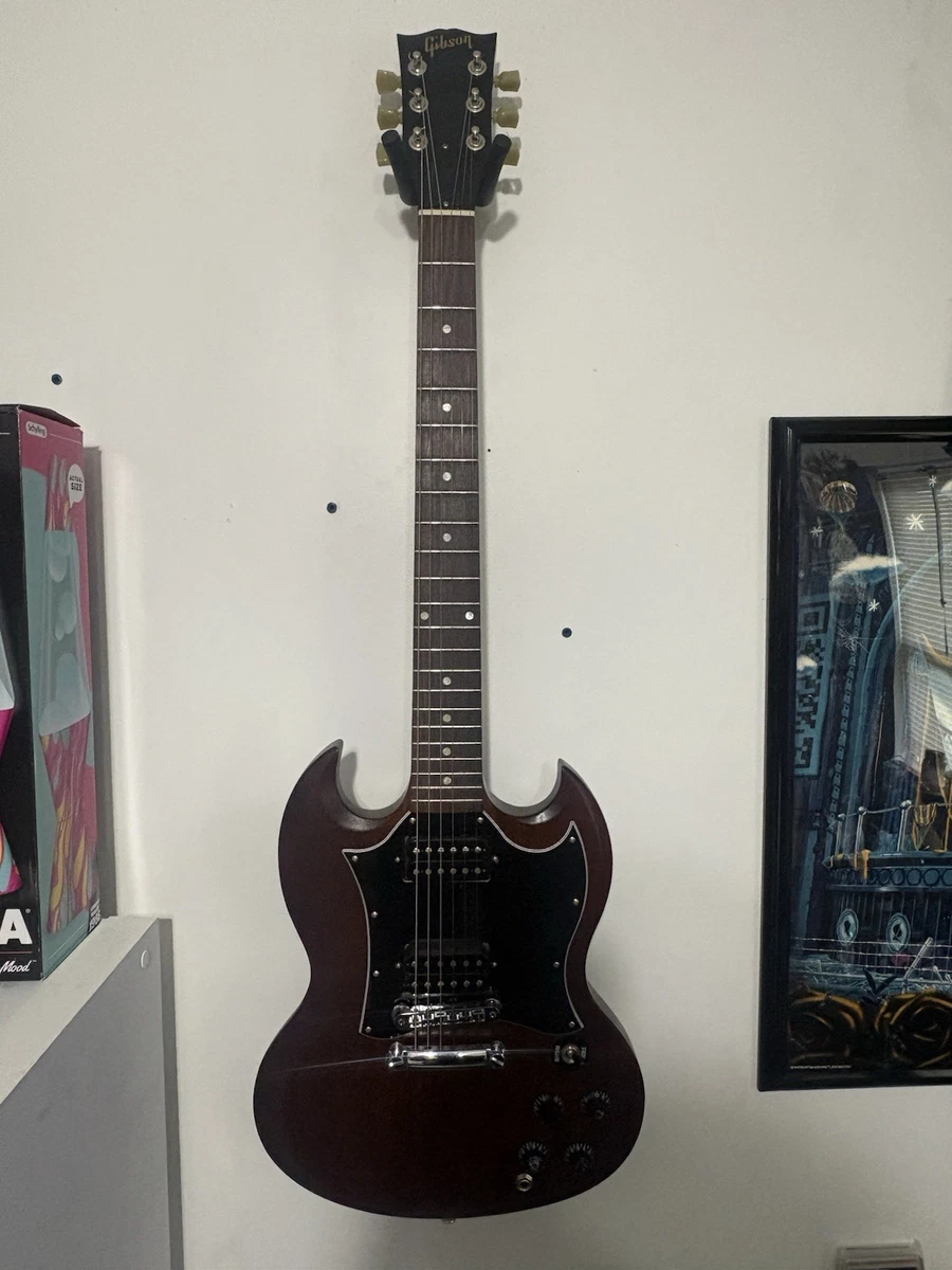 Preços baixos em Guitarra elétrica Gibson SG Faded | eBay
