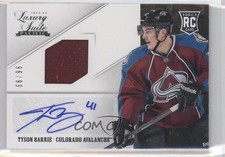 2012-13 Panini Rookie Anthology Luxury Suite 96/99 Tyson Barrie #63 Auto 0c3