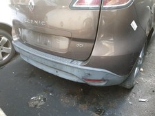 Pare-choc arrière Renault R9
