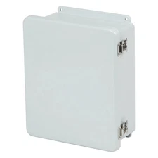 Stahlin Enclosure 10" x 8" Nema 4x (J1008HLL)