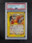 2003 Pokemon Skyridge CRYSTAL CHARIZARD Holo Secret Rare 146/144 English PSA 8