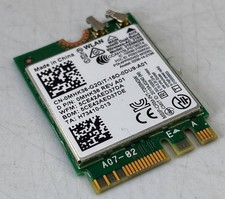 Dell Intel Wireless-AC 3165 Dual Band M.2 MHK36 WiFi Bluetooth 4.0, 3165NGW