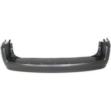 Rear Bumper Cover For 2008 2009 2010 Chrysler Town Country Primed Ch1100906