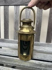 Brass Ships EOT Binnacle Lamp Vintage Antique Light Nautical Maritime Marine