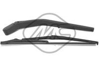 Wischblatt Hinten FüR Fiat Cinquecento 170 1991-1999