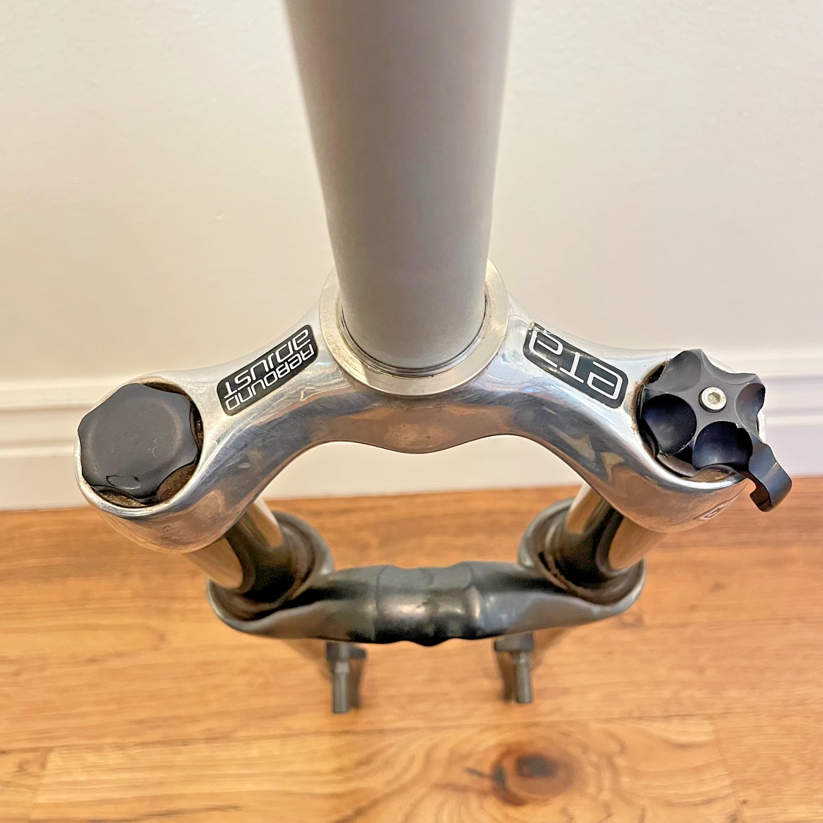 Marzocchi Bomber MX Comp Suspension Fork V-Brake or Disc Mounts